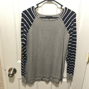 Stitch fix elbow patch sweater